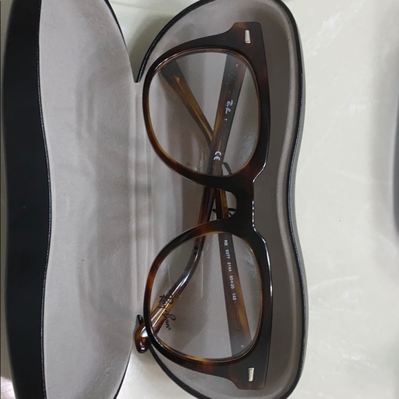 Brand new RayBan Havana frames. - Picture 4 of 5